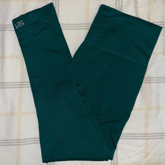 Set Active Sculptflex (Green) Mojito Leggings - Picture 2 of 2